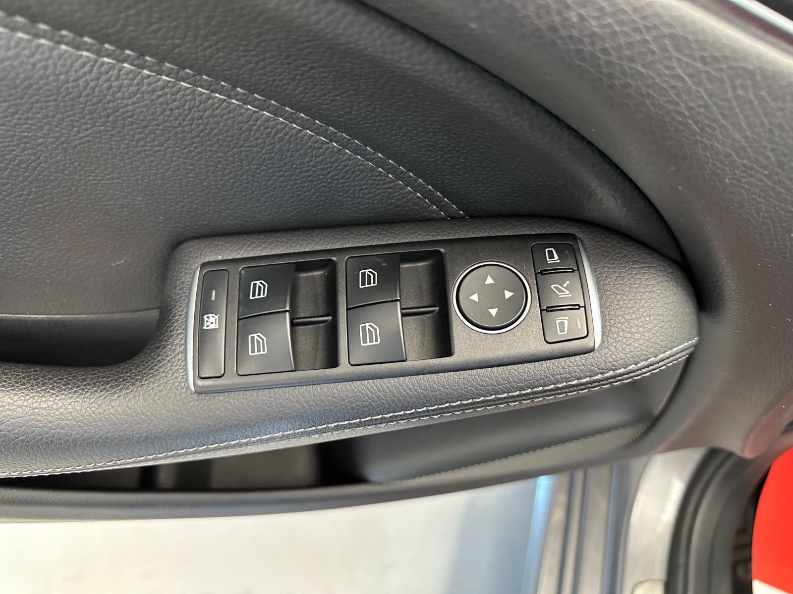 Billede af Mercedes B200 1,6 Business aut.