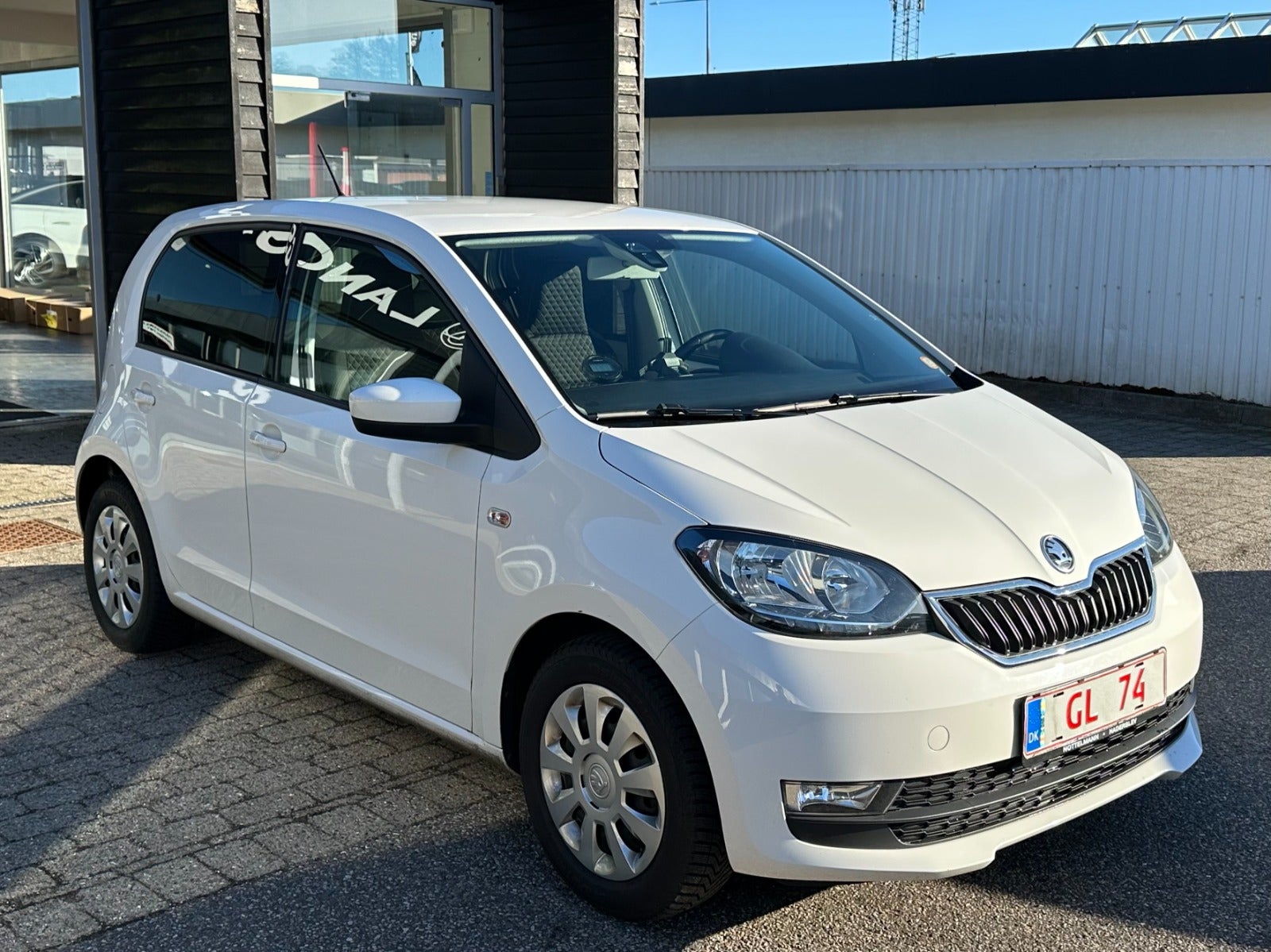 Billede af Skoda Citigo 1,0 MPi 60 Ambition