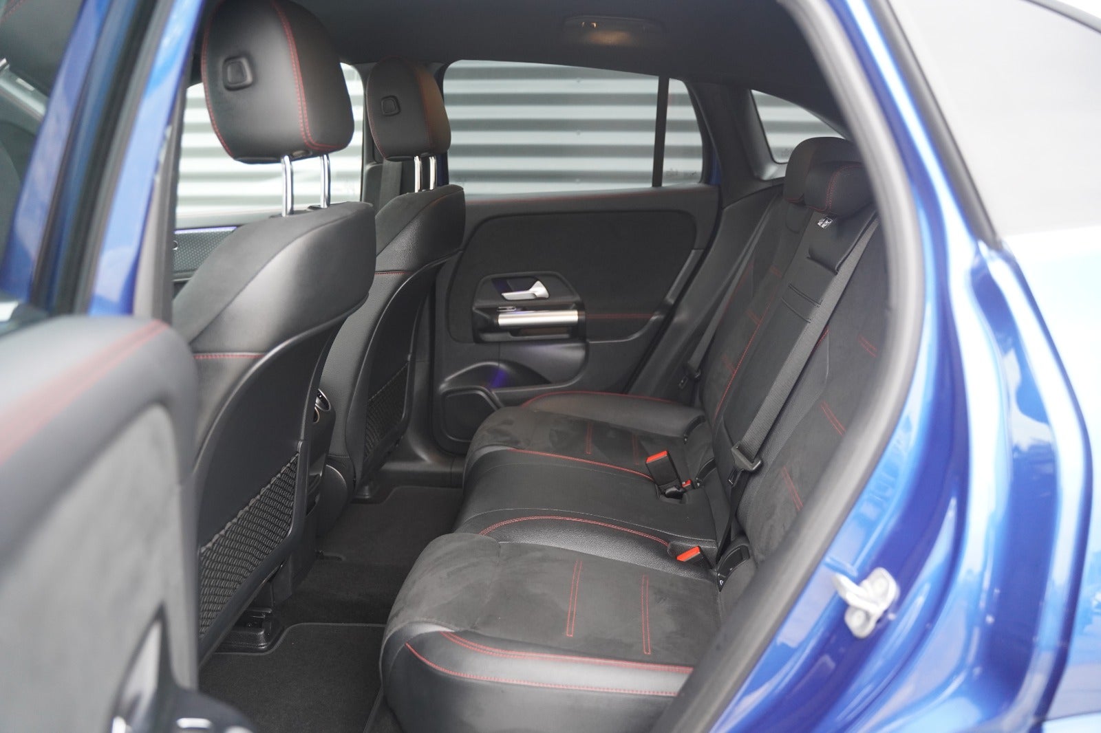 Billede af Mercedes EQA250+ AMG Line