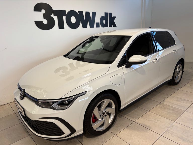 VW Golf VIII GTE DSG