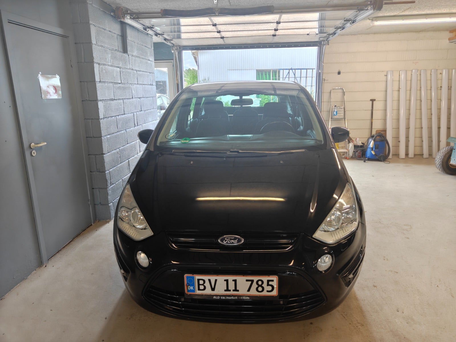 Ford S-MAX TDCi 140 Collection 7prs