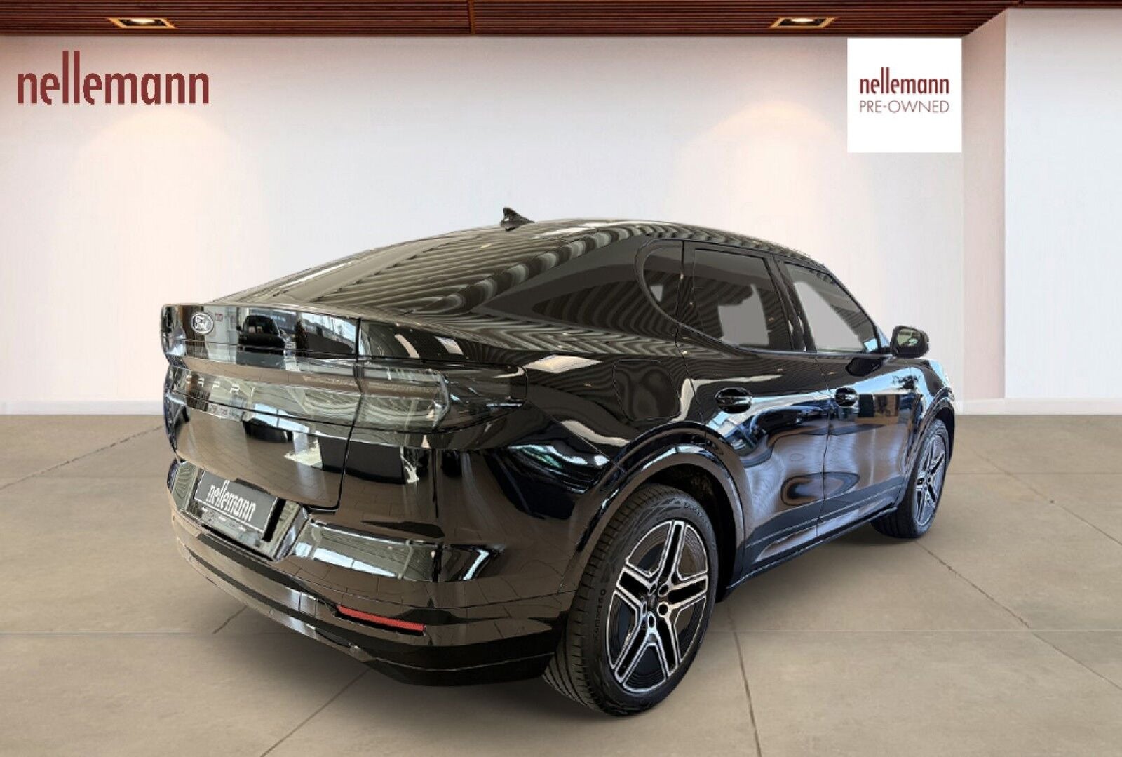 Ford Capri Premium Extended Range