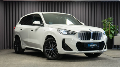 BMW iX1 eDrive20 M-Sport