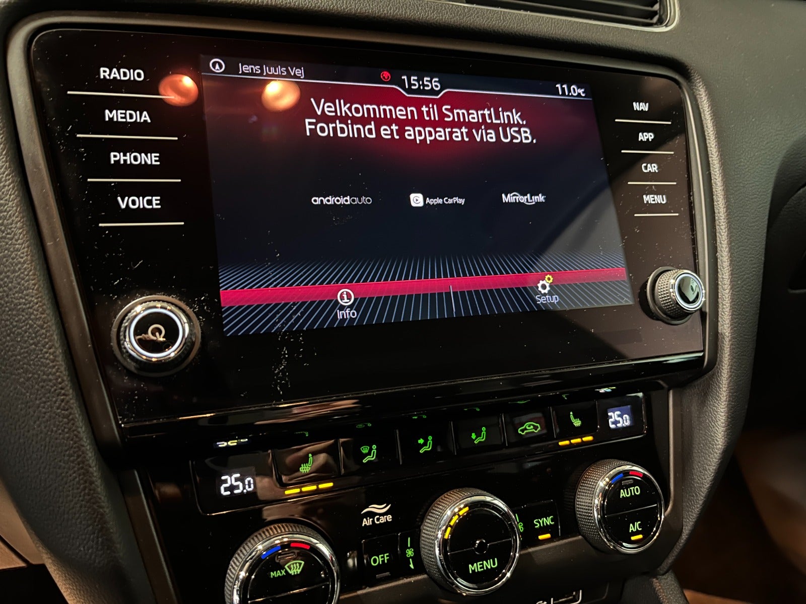 Billede af Skoda Octavia 1,5 TSi 150 Style Combi