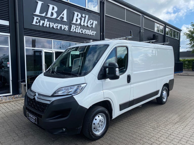 Citroën Jumper 30 BlueHDi 140 L2H1 FlexLine