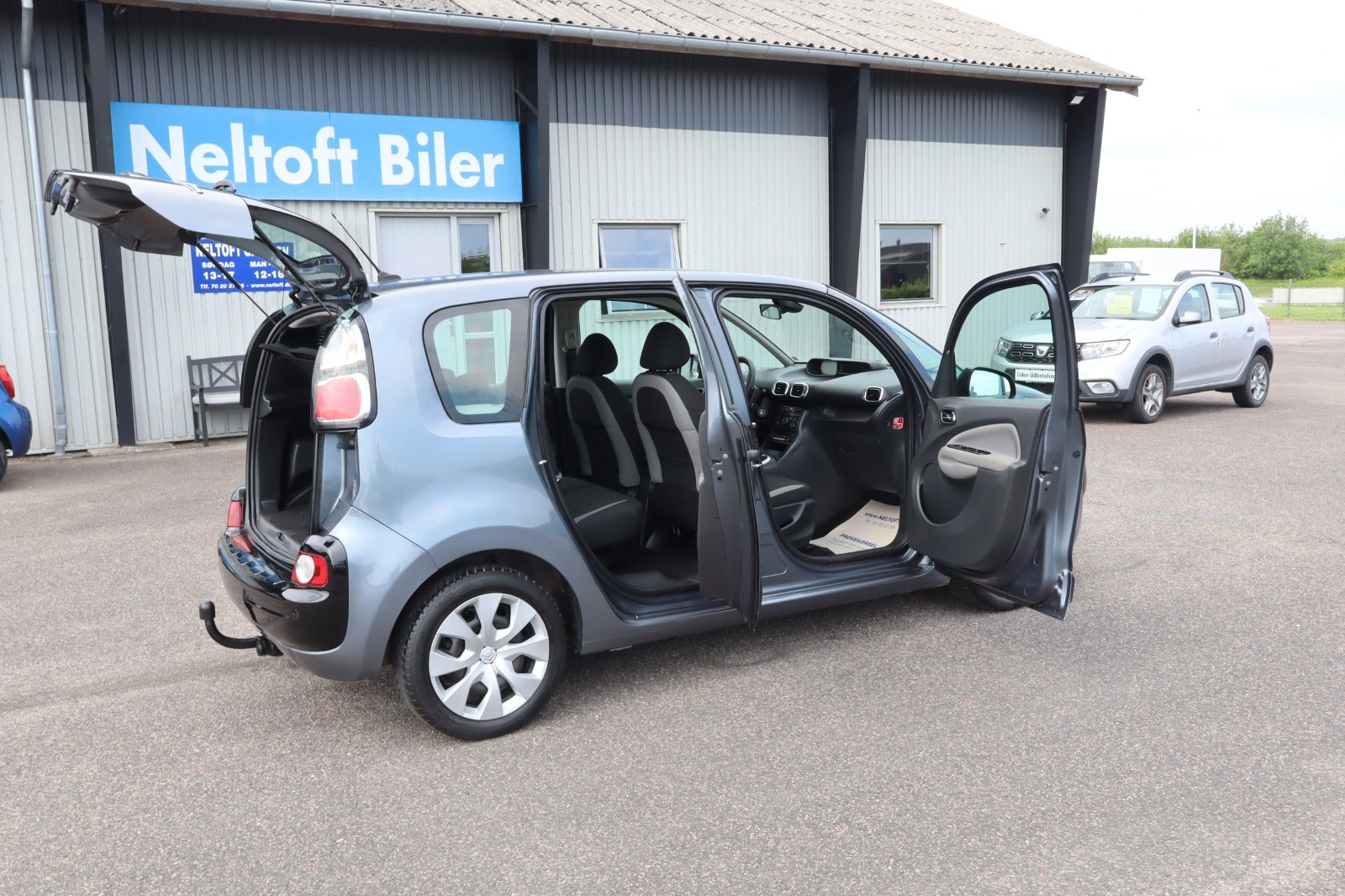 Billede af Citroën C3 Picasso 1,6 HDi 90 Comfort