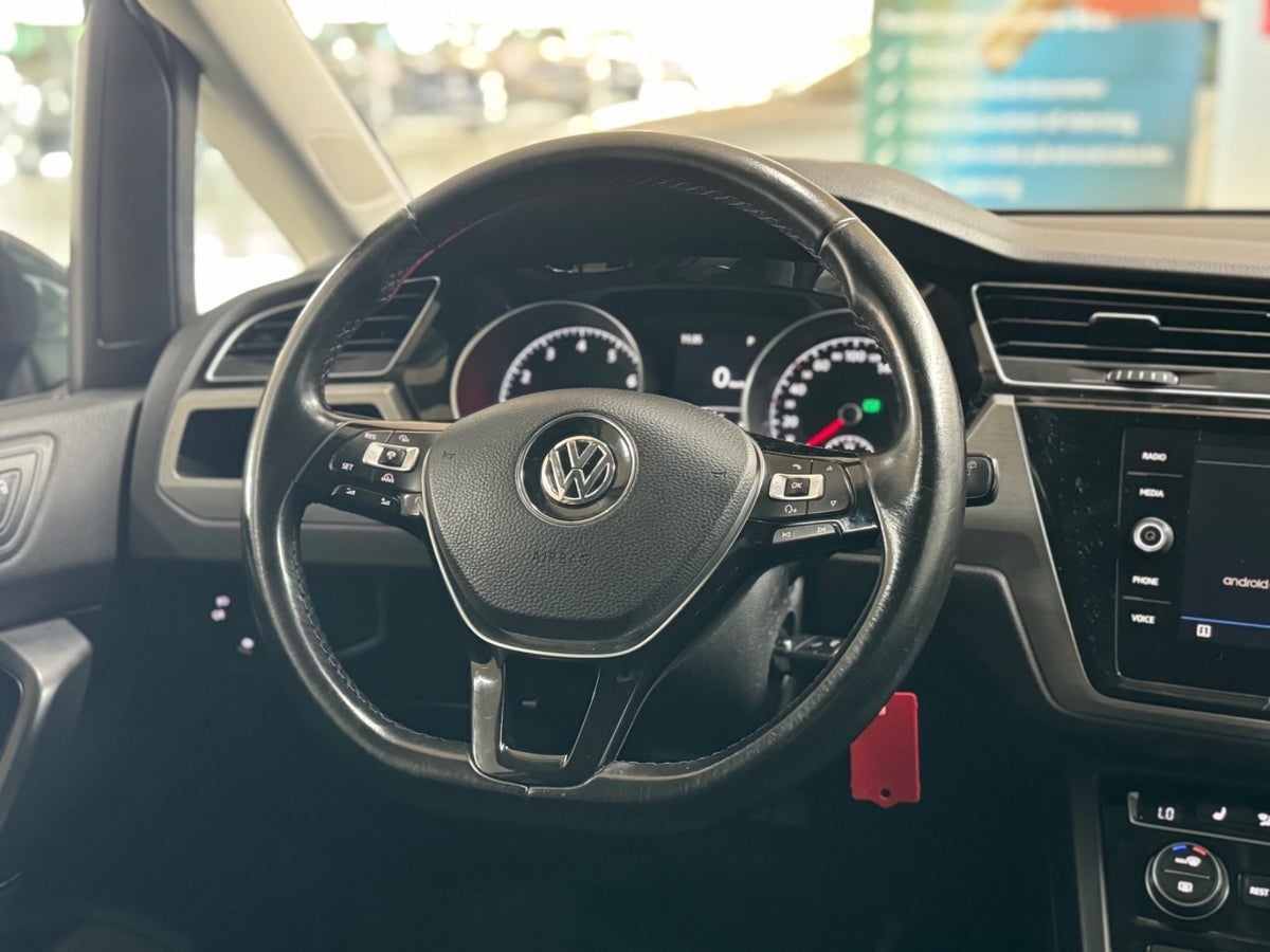 VW Touran 2018