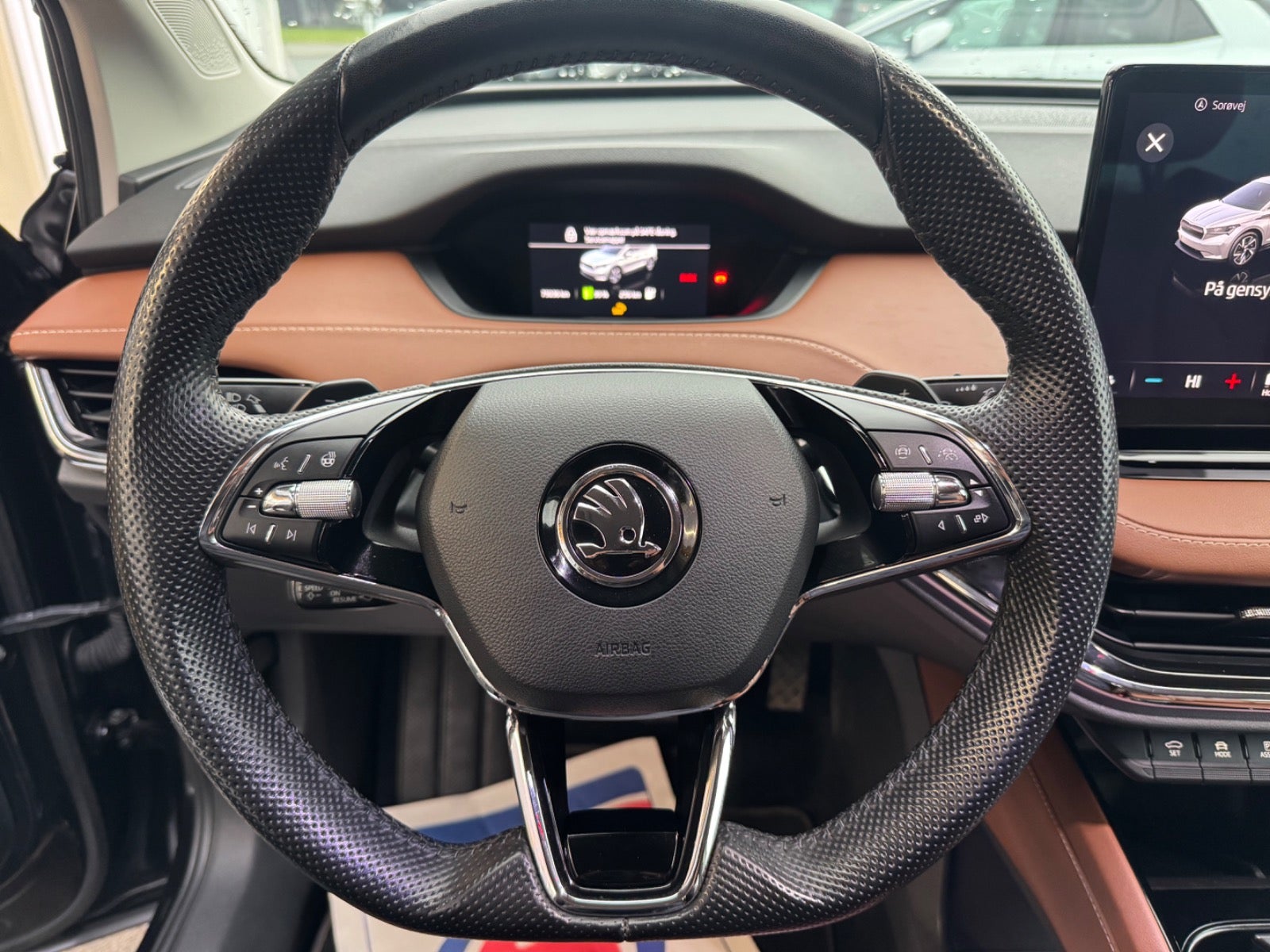 Billede af Skoda Enyaq 80 iV ecoSuite