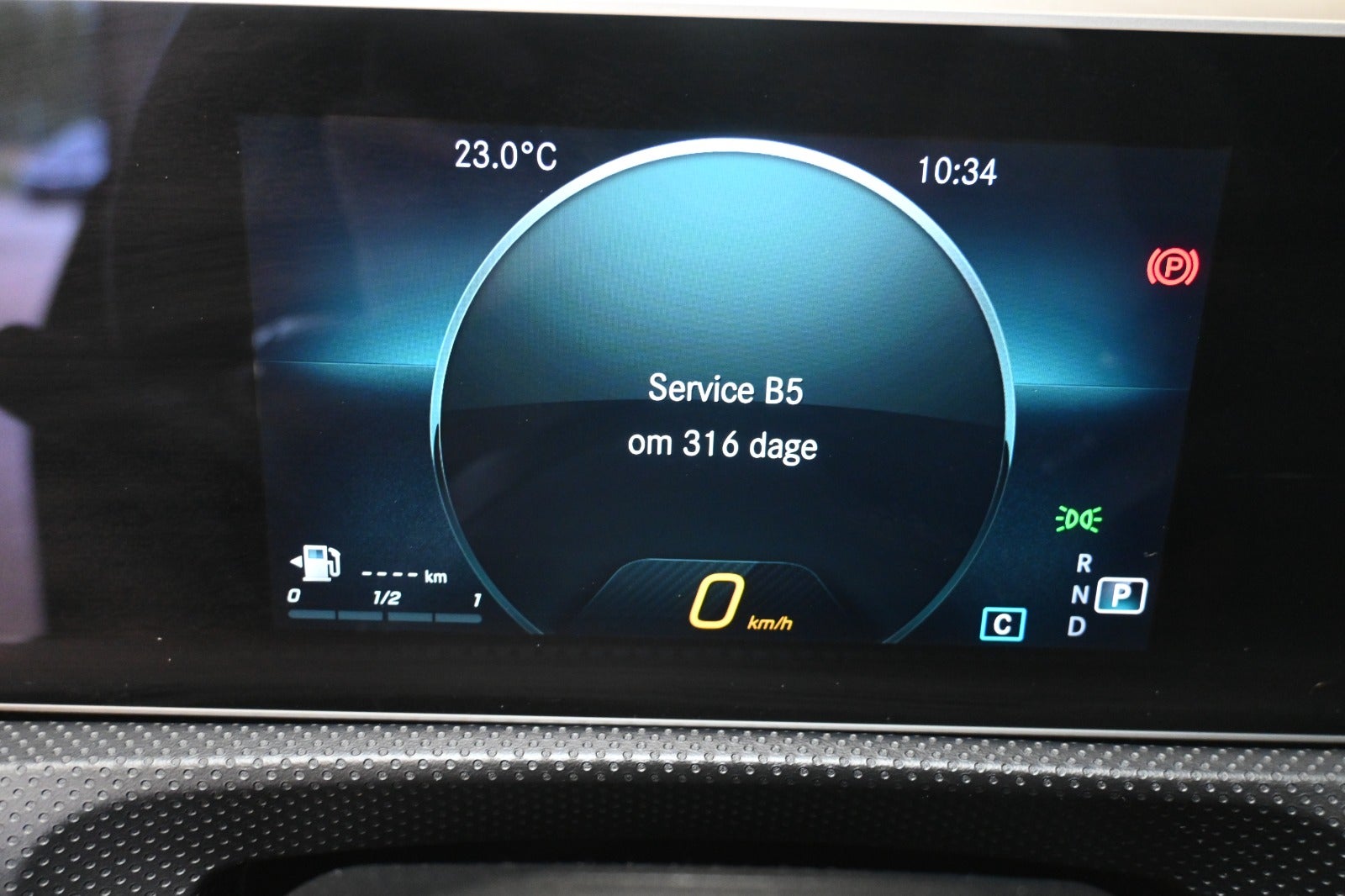 Mercedes A200 AMG Line aut.