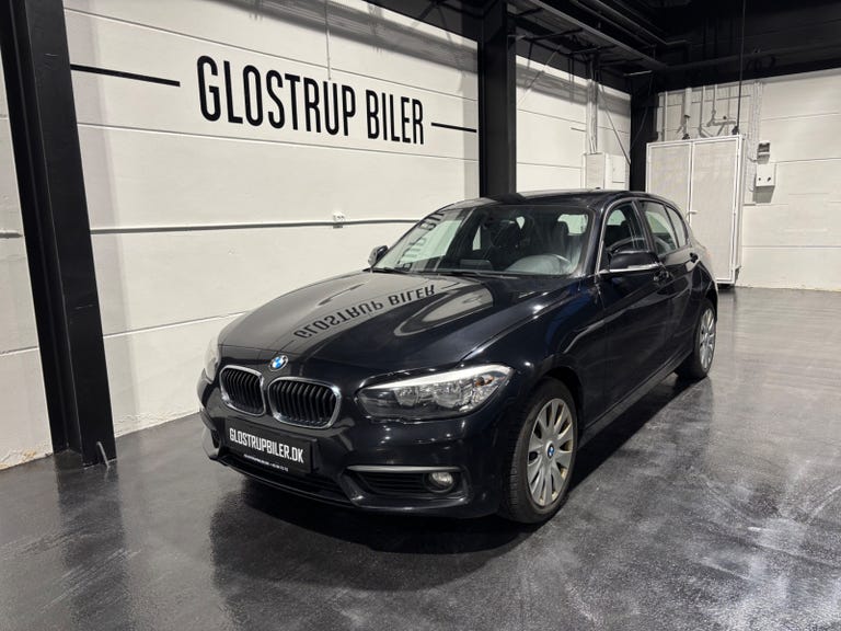BMW 120i aut.