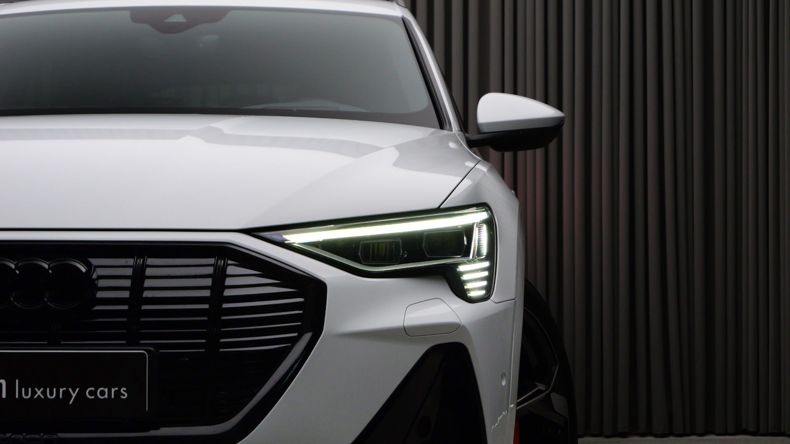 Audi e-tron S-line Sportback quattro