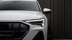 Audi e-tron S-line Sportback quattro