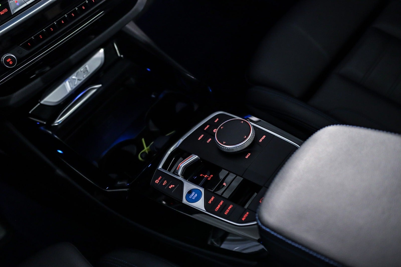 Billede af BMW iX3 Charged Plus M-Sport