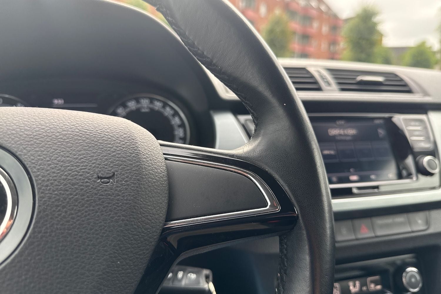 Billede af Skoda Fabia 1,0 MPi 60 Ambition Combi