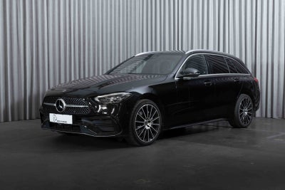 Mercedes C300 e 2,0 Advantage AMG stc. aut. 5d