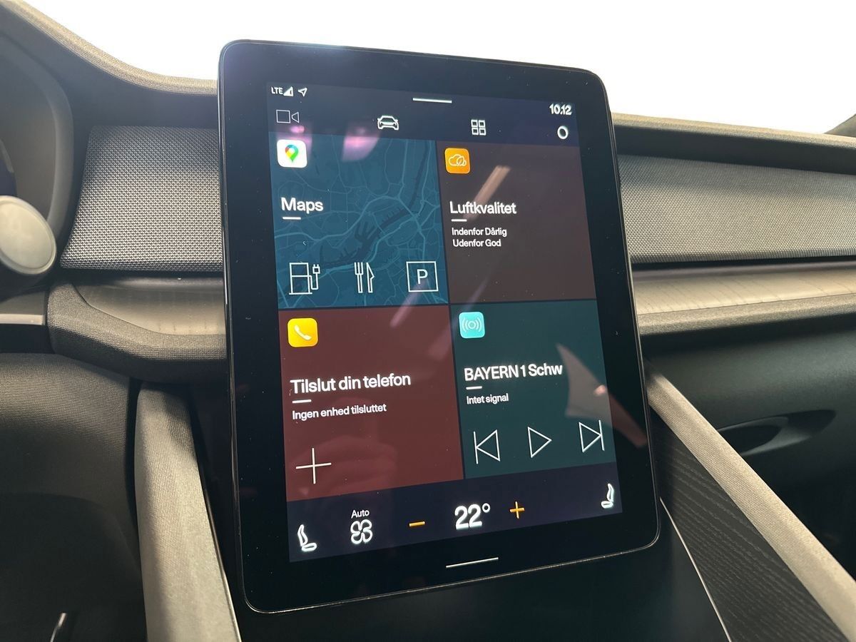 Polestar 2 Long Range billede 10