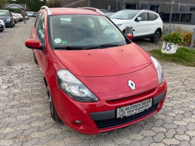 Renault Clio III 1,2 TCe Expression Sport Tourer 5d