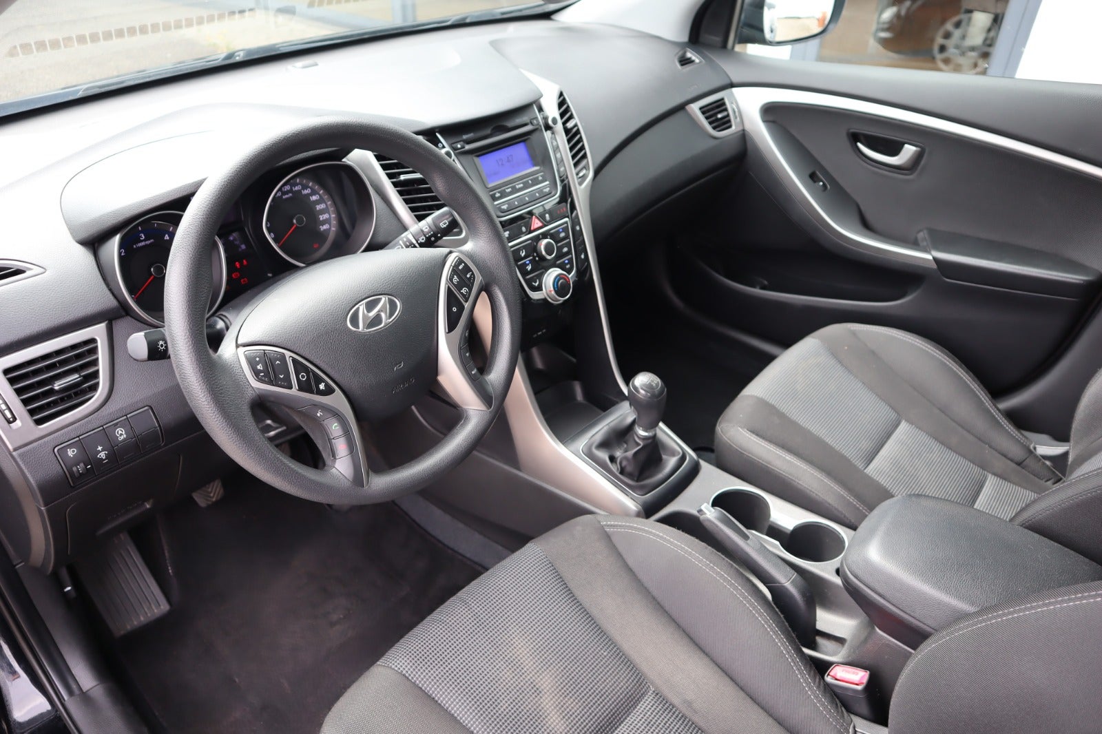 Hyundai i30 2012