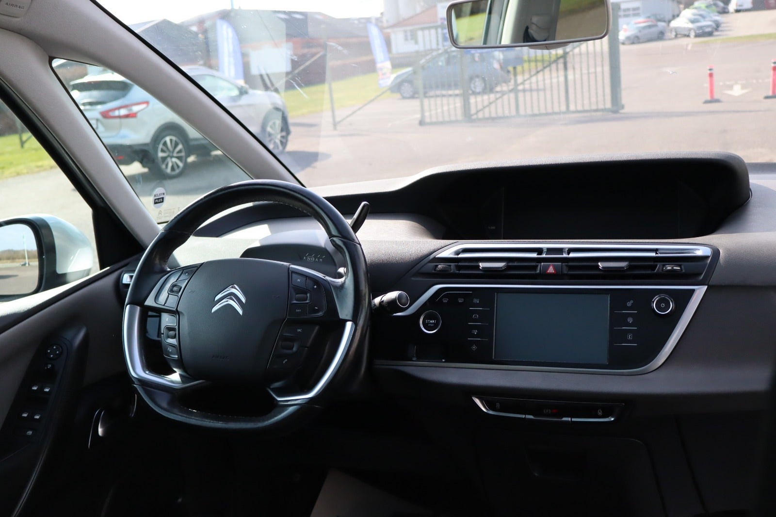 Billede af Citroën C4 Picasso 1,6 e-HDi 115 Intensive ETG6