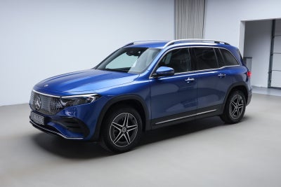 Mercedes EQB350  AMG Advance Plus 4Matic 5d