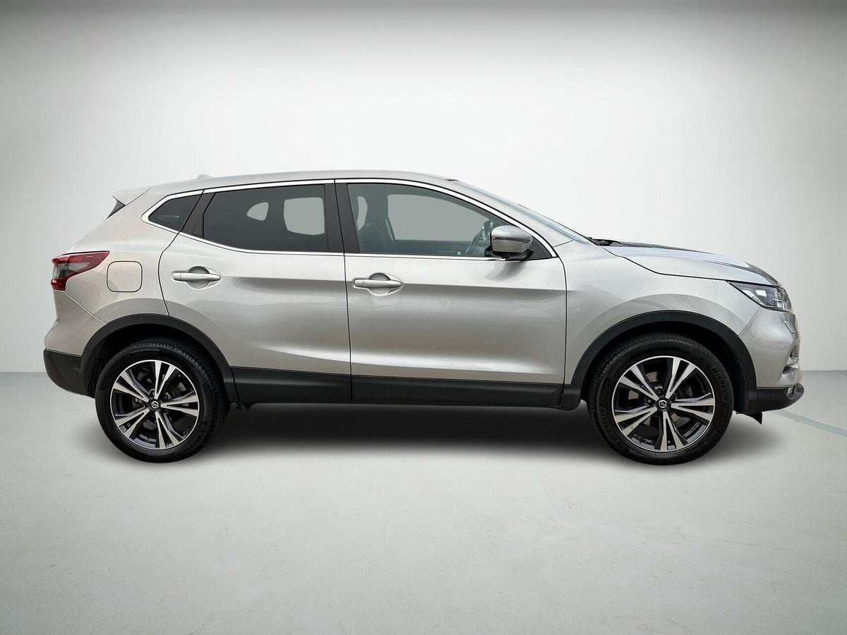 Nissan Qashqai Dig-T 160 N-Connecta DCT billede 5