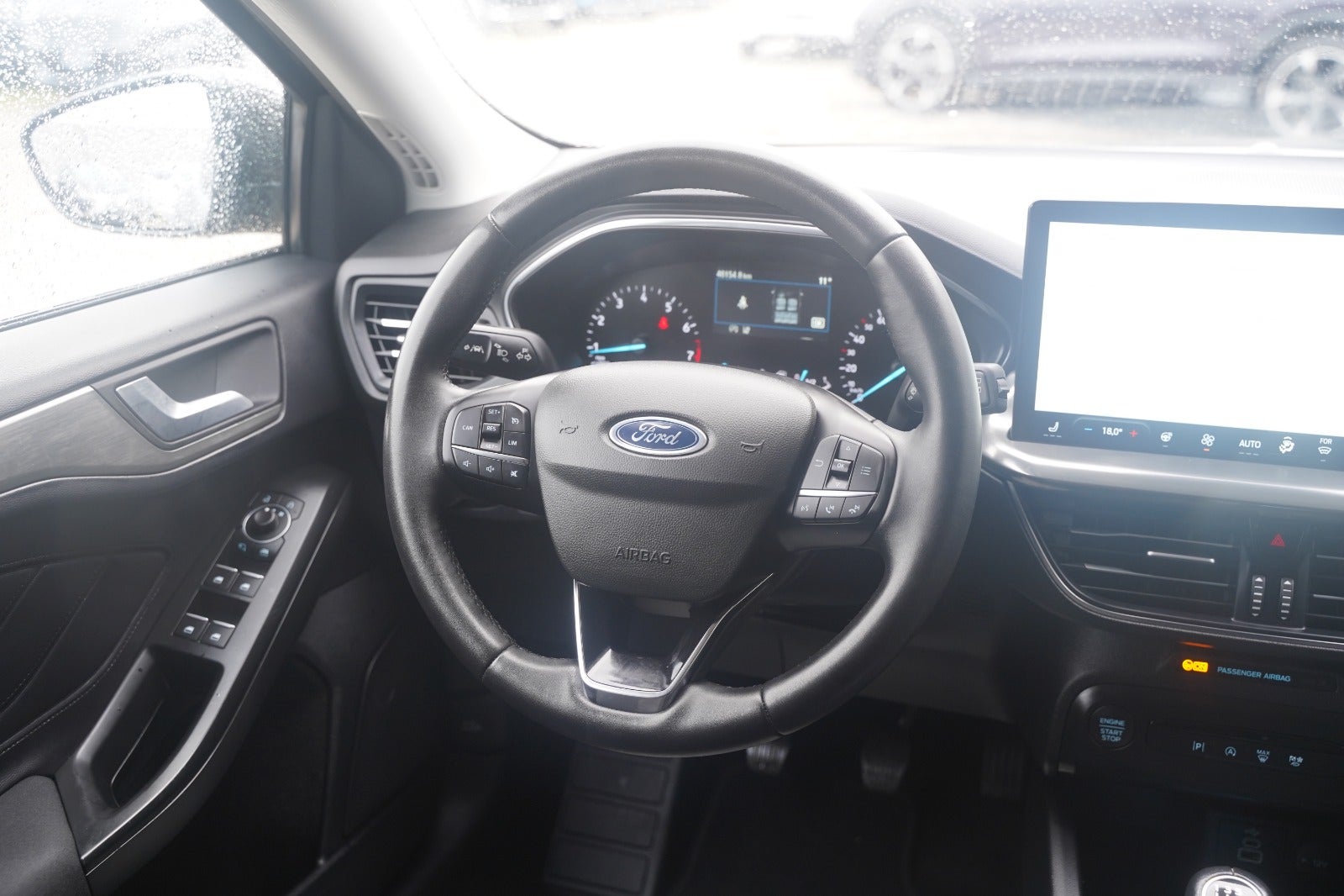 Billede af Ford Focus 1,0 EcoBoost mHEV Titanium stc.