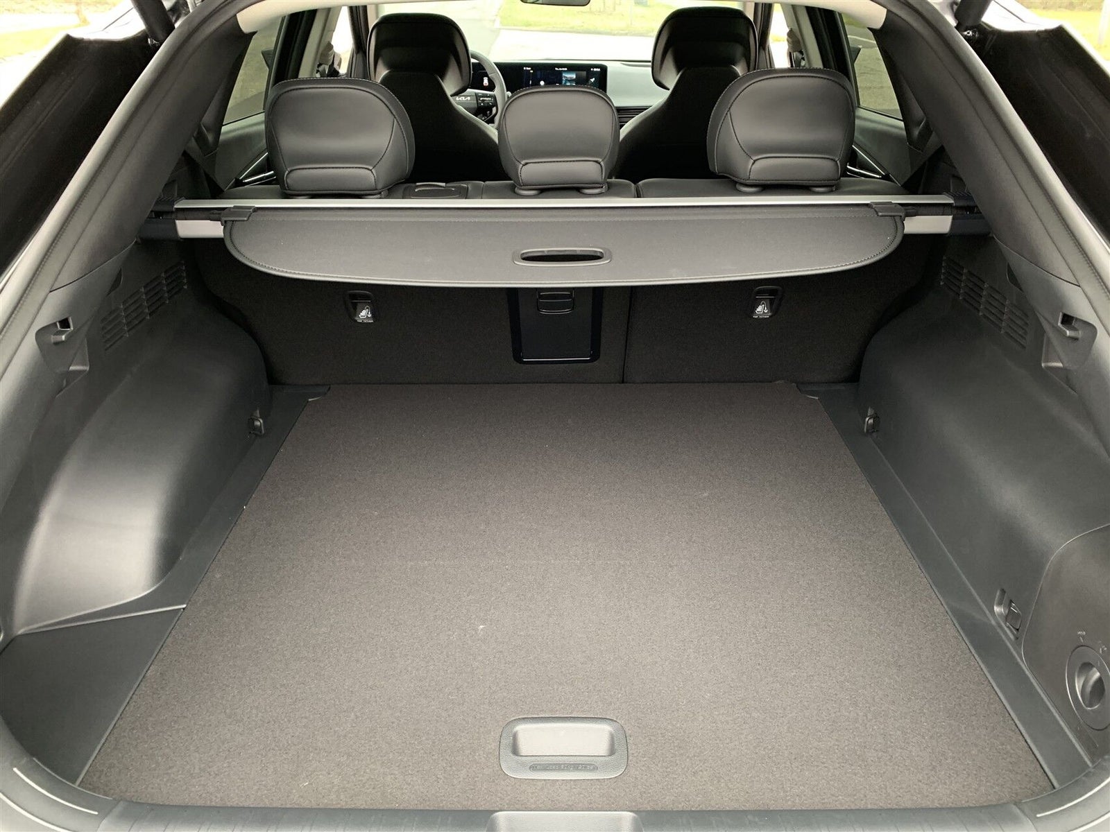 Kia EV6 Long Range Prestige