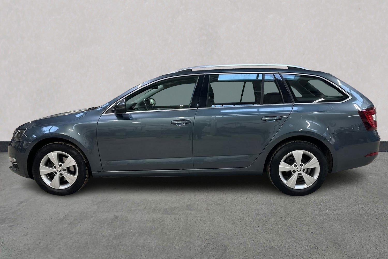 Billede af Skoda Octavia 1,5 TSi 150 Style Combi DSG