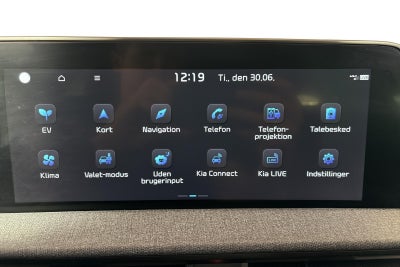 Kia EV6 Standard Range Access