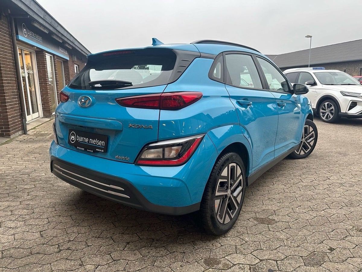 Hyundai Kona EV Select billede 3