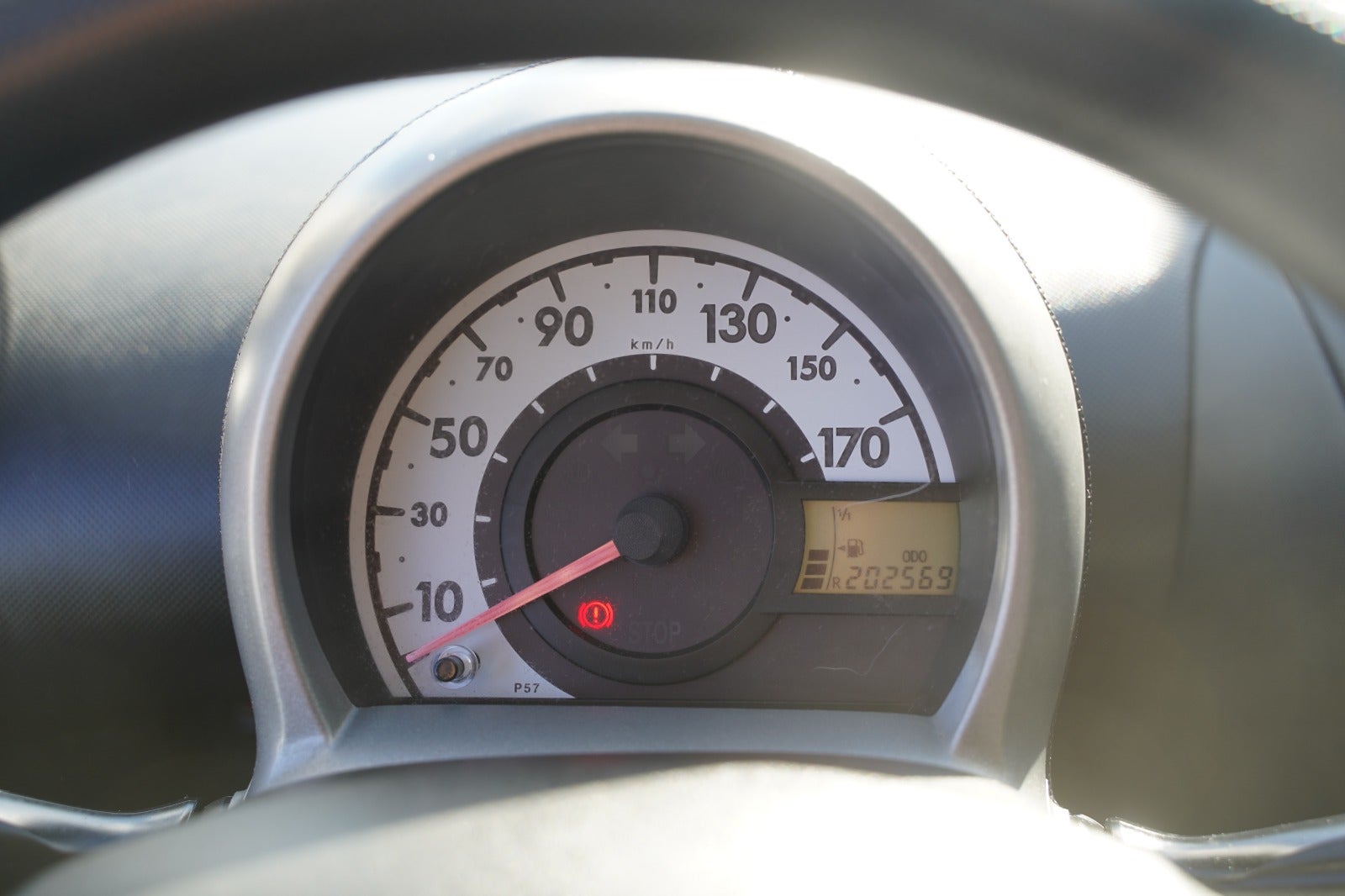 Billede af Toyota Aygo 1,0 VVT-i T2