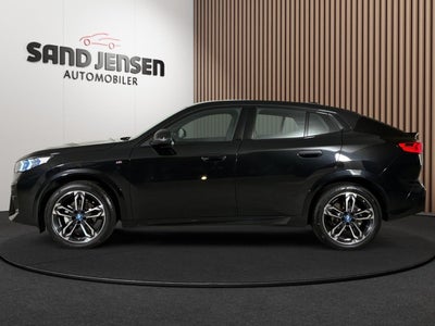 BMW iX2 eDrive20 M-Sport Premium Van