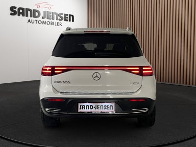 Mercedes EQB300 Progressive 4Matic