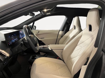 BMW iX xDrive50 Supercharged