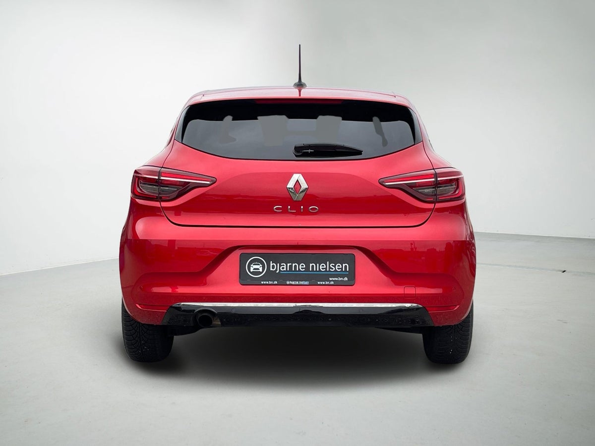 Renault Clio V TCe 100 Zen billede 7