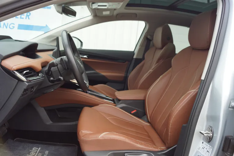 Skoda Enyaq iV ecoSuite