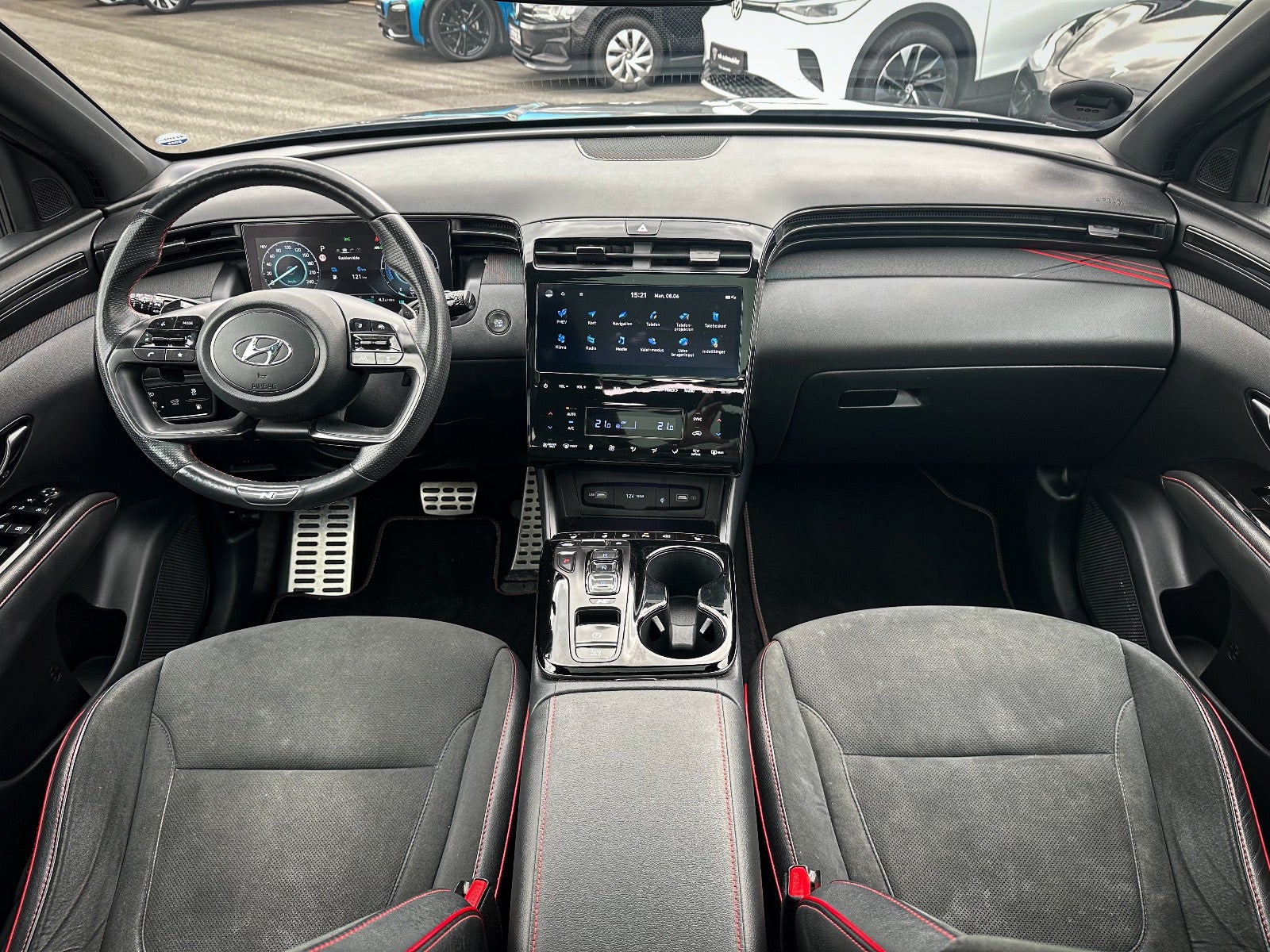 Billede af Hyundai Tucson 1,6 PHEV N-Line aut. 4WD