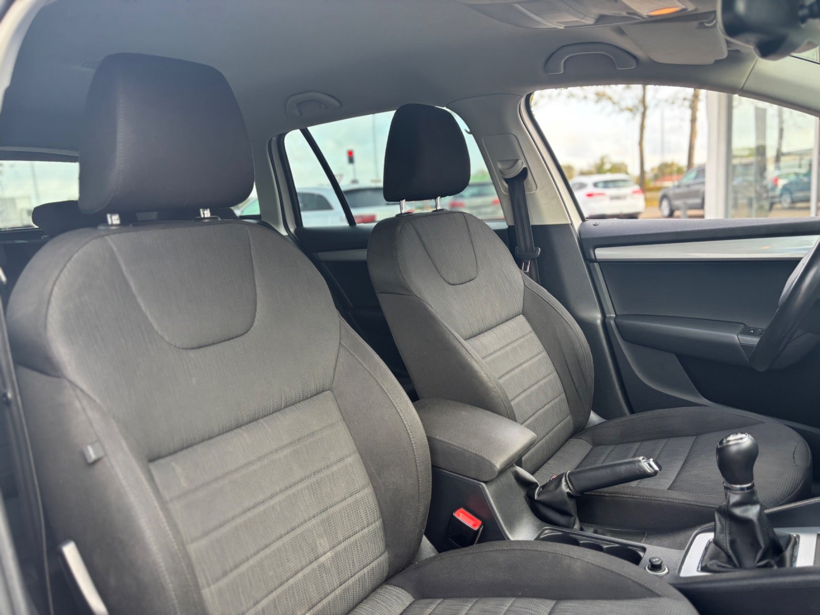 Skoda Octavia TSi 150 Style Combi