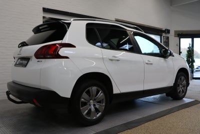Peugeot 2008 VTi 82 Active