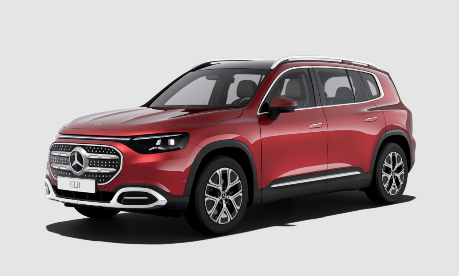 2026 Mercedes-Benz GLB 250+