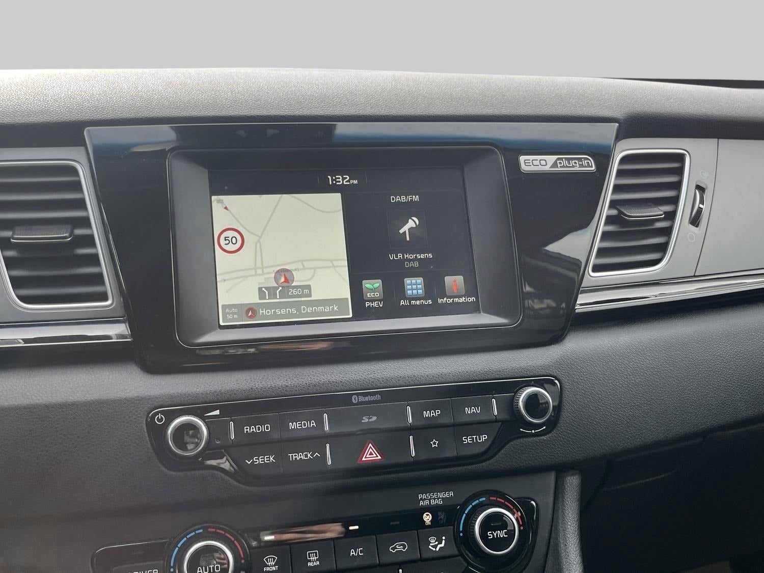 Billede af Kia Niro 1,6 HEV Advance DCT