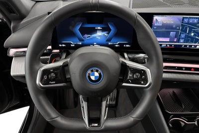 BMW i5 eDrive40 Touring M-Sport