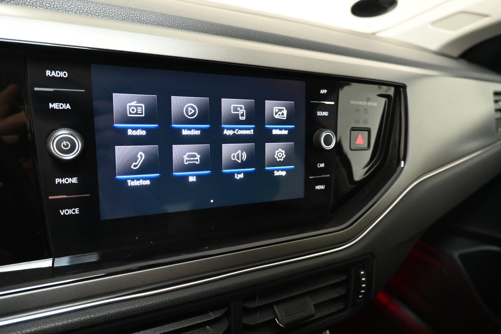 VW Polo TSi 95 Comfortline DSG