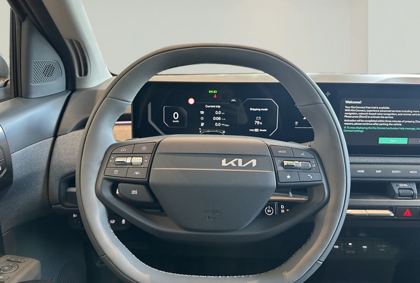 Kia EV3 Long Range Upgrade