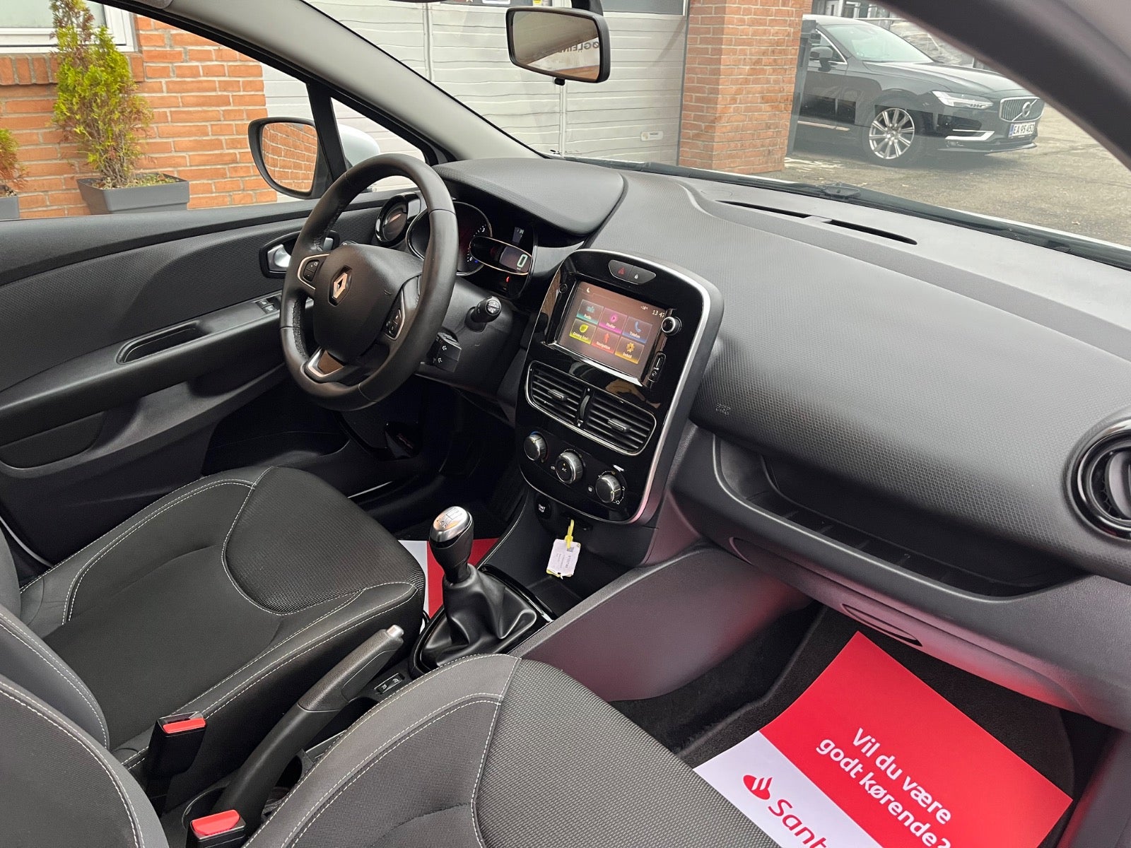 Renault Clio IV 2018