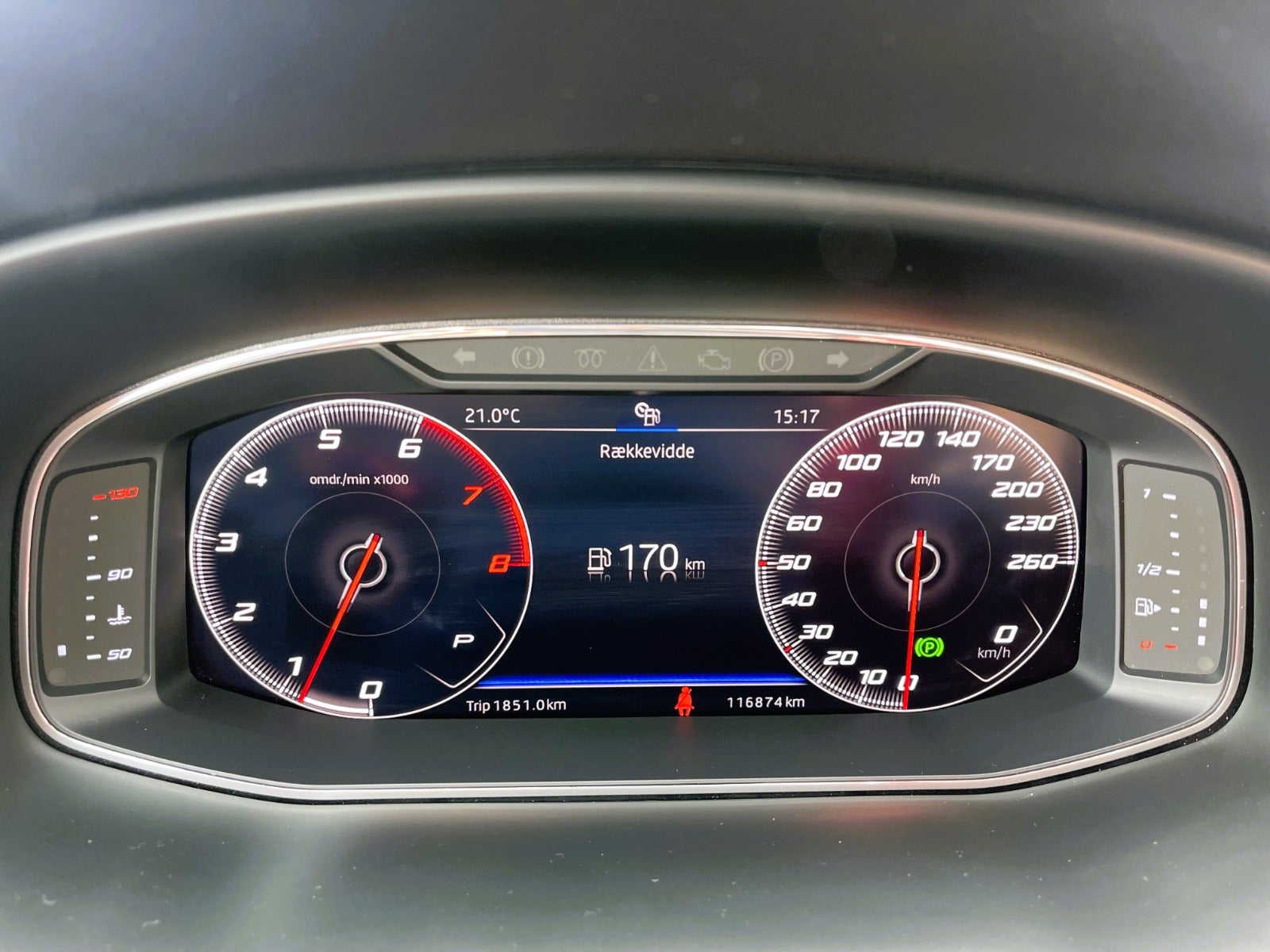 Billede af Seat Leon 1,5 TSi 150 FR DSG
