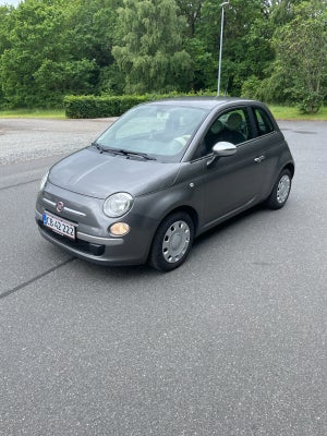 Fiat 500 1,2 Lounge 3d