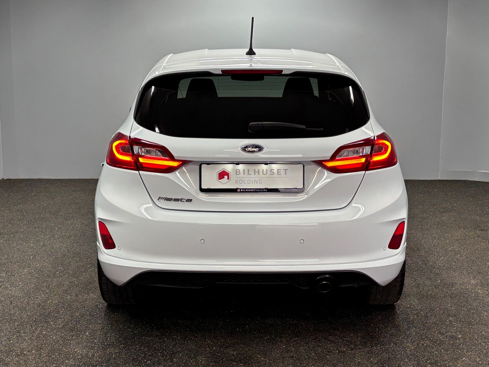 Billede af Ford Fiesta 1,0 EcoBoost ST-Line