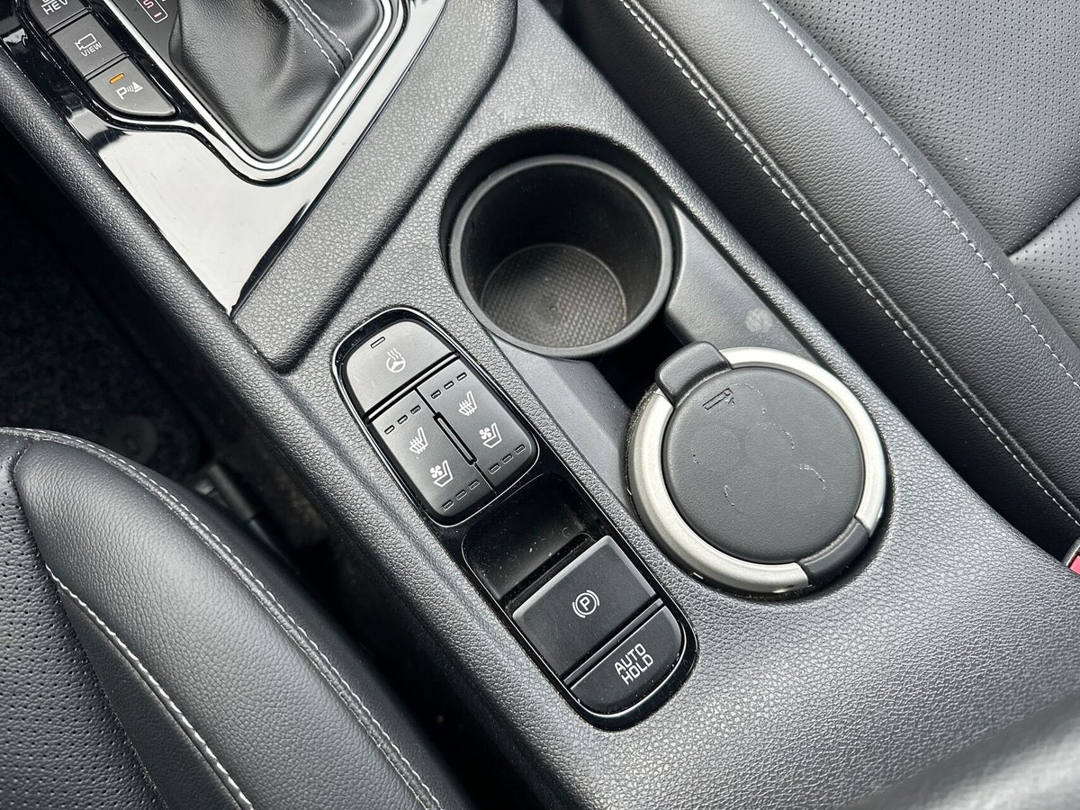 Kia Niro PHEV Advance DCT billede 23