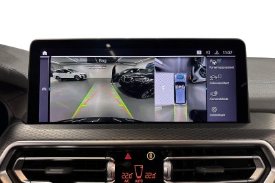 BMW iX3 Charged Plus M-Sport